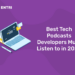 Best Tech Podcasts Developers Must Listen to in 2024 (1)