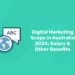 Digital Marketing Scope in Austraila 2024: Salary & Other Benefits