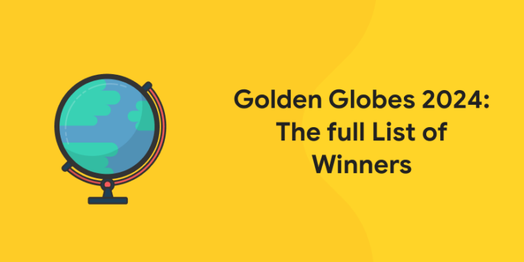 Golden Globes 2024