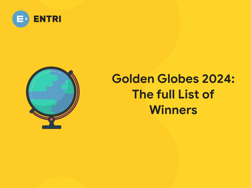 Golden Globes 2024 the Full List of Winners Entri Blog