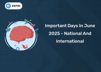 Important Days in June 2025 - National and International