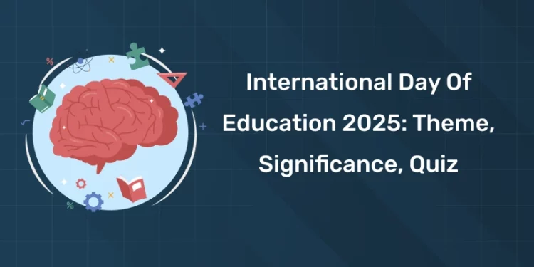 International Day of Education 2025