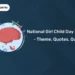 National Girl Child Day 2025