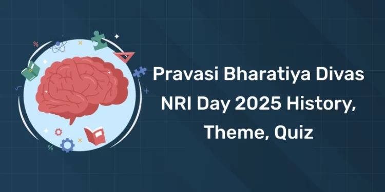 Pravasi Bharatiya Divas NRI Day 2025