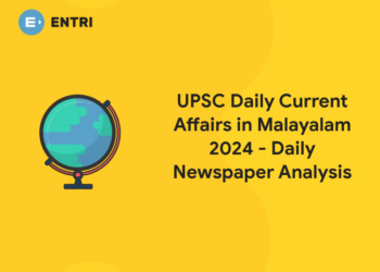 UPSC Daily Current Affairs in Malayalam 2024