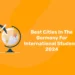 Best Cities In The Germany For International Students 2024