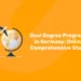 Dual Degree Programs In Germany: Online Comprehensive Study