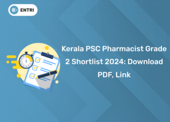 Kerala PSC Pharmacist Grade 2 Shortlist 2024: Download PDF, Link
