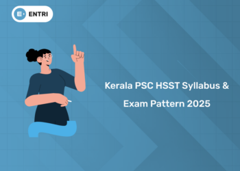 Kerala PSC HSST 2025 Syllabus and Exam Pattern PDF, Link