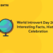World Introvert Day 2024: Interesting Facts, History, Celebration