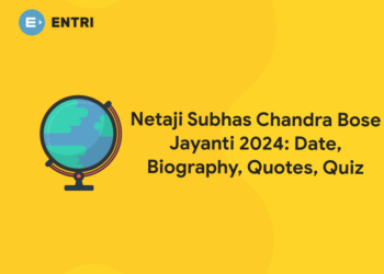 Netaji Subhas Chandra Bose Jayanti 2024: Date, Biography, Quotes, Quiz
