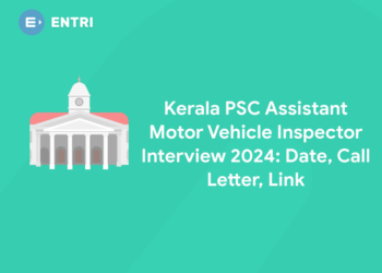 Kerala PSC Assistant Motor Vehicle Inspector Interview 2024: Date, Call Letter, Link