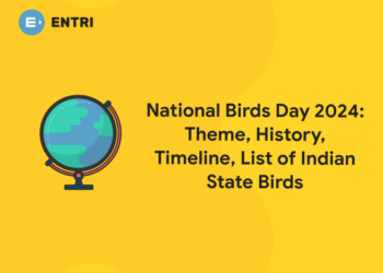 National Birds Day 2024: Theme, History, Timeline, List of Indian State Birds