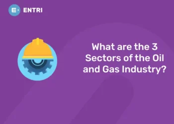 What are the 3 Sectors of the Oil and Gas Industry?