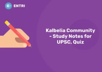 Kalbelia Community Study Notes for UPSC