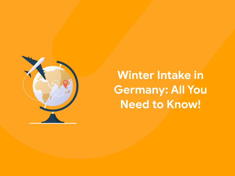 Winter Intake in Germany 2026 : All You Need to Know! - Entri Blog