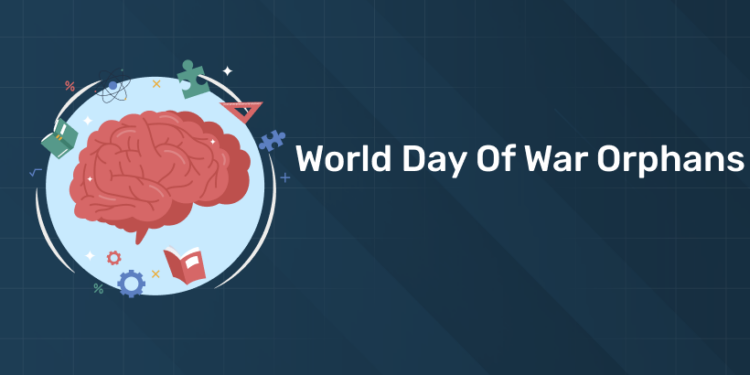 World Day of War Orphans