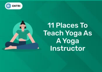 11 Places to Teach Yoga as a Yoga Instructor