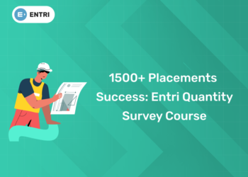 1500+ Placements Success Entri Quantity Survey Course