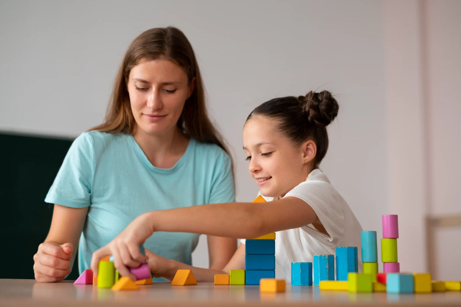 Montessori Teaching