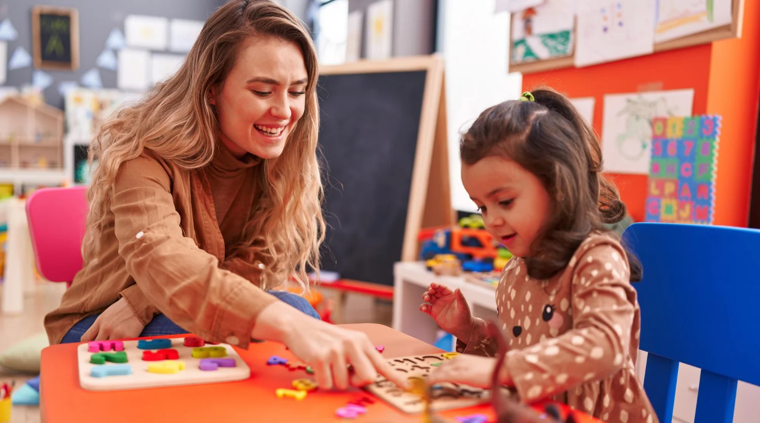 Montessori Teaching