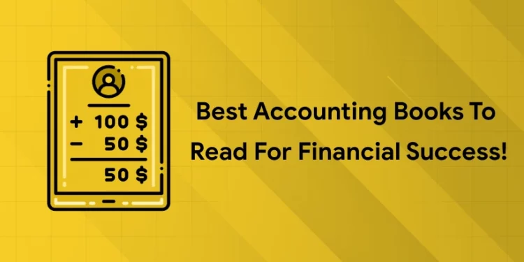 Best Accounting Books