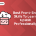 Best Front-end Skills to Learn Upskill Professionally
