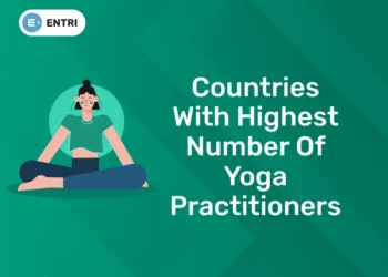 Countries with Highest Number of Yoga Practitioners