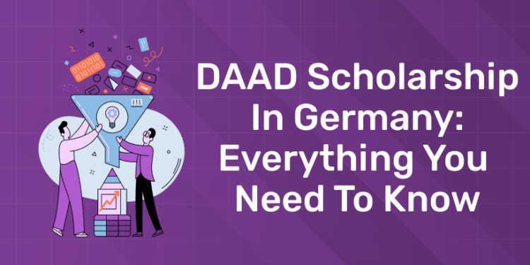 DAAD Scholarship in Germany