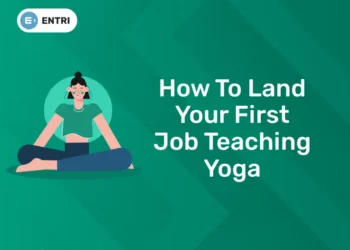 How to Land Your First Job Teaching Yoga