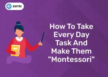 How to Take Every Day Task and Make Them "Montessori"