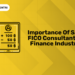 Importance of SAP FICO Consultant in Finance Industry