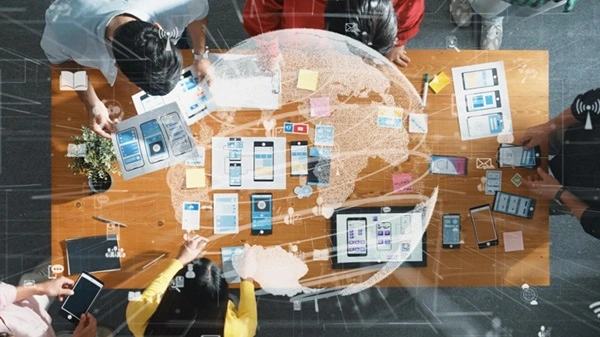 International Digital Marketing