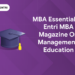 MBA Essentials