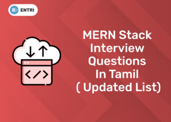 MERN Stack Interview Questions in Tamil ( Updated List)