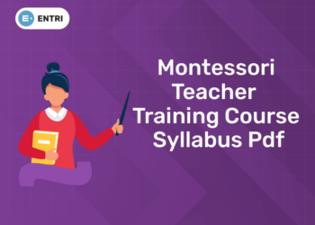Montessori Teacher Training Course Syllabus Pdf (1)