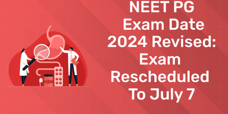 NEET PG Exam Date 2024