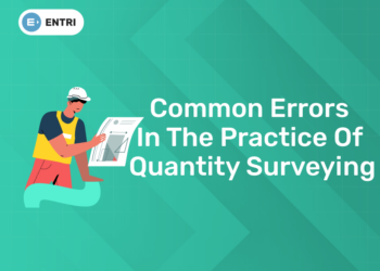 Common Errors in the Practice of Quantity Surveying