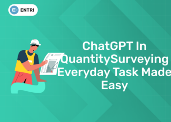 ChatGPT in Quantity Surveying: Everyday Task made Easy