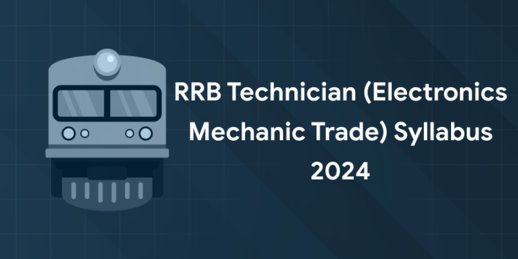 RRB Technician