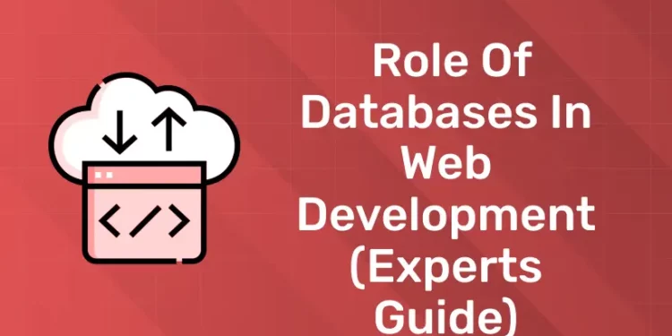 Role of Databases in Web Development (Experts Guide)