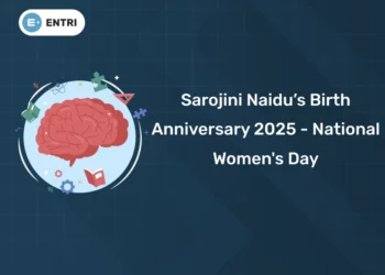 Sarojini Naidu’s Birth Anniversary 2025