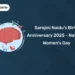 Sarojini Naidu’s Birth Anniversary 2025