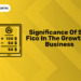 Significance of Sap Fico in The Growth of Business