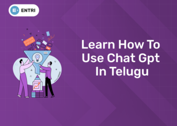 Learn how to use chat Gpt in Telugu