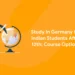 Study in Germany for Indian Students After 12th Course Options