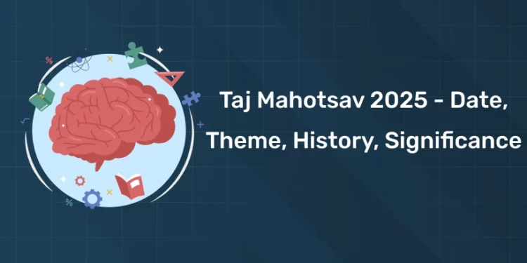 Taj Mahotsav 2025