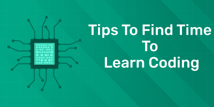 Tips to Find Time to Learn Coding