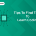 Tips to Find Time to Learn Coding