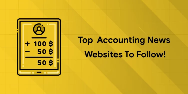 Top Accounting News Websites